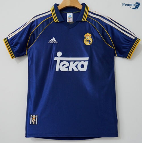 Maillot foot Rétro Real Madrid Third 1998