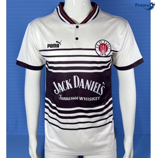 Maillot foot Rétro Sao Paulo Domicile 1997-98