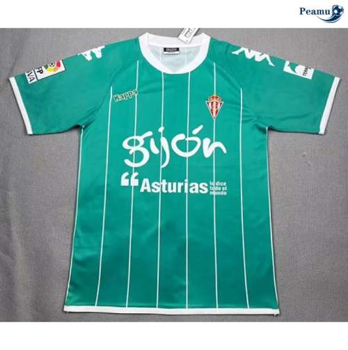 Maillot foot Rétro Sporting Gijon Third 2012-13