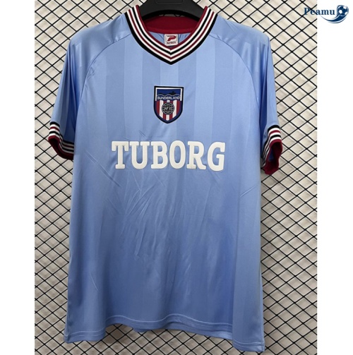 Maillot foot Rétro Sunderland Exterieur Patrick 1986-87