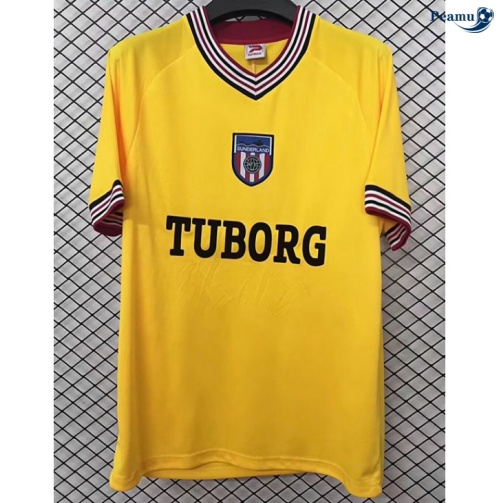 Maillot foot Rétro Sunderland Third 1986-87