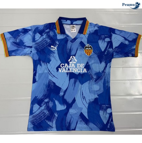 Maillot foot Rétro Valence Exterieur 1990-91
