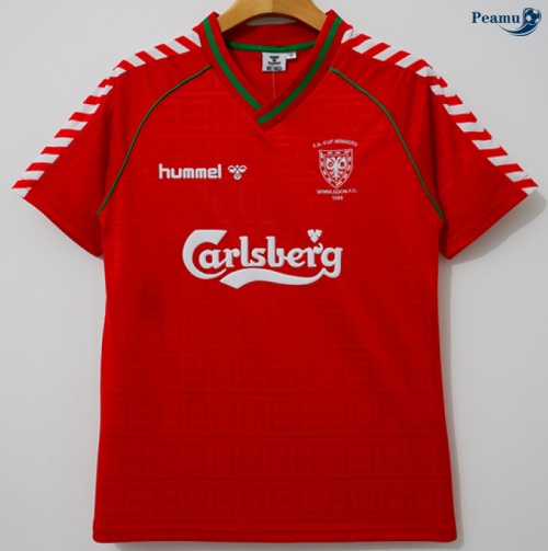 Maillot foot Rétro Wimbledon Exterieur 1988-89