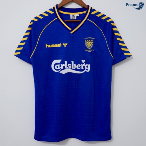 Maillot foot Rétro Wimbledon Domicile 1988-89