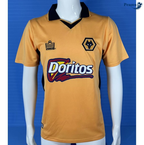 Maillot foot Rétro Wolverhampton Domicile 2002-04