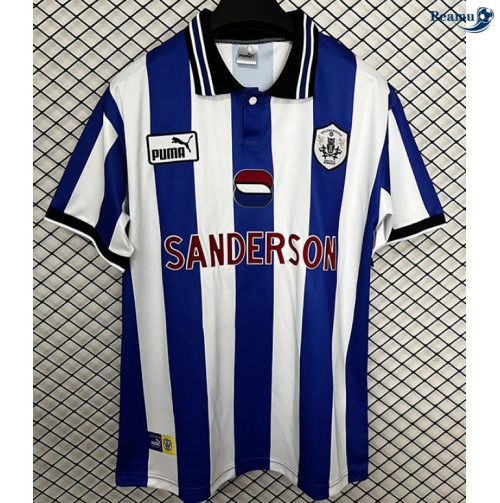 Maillot foot Rétro Xie Wednesday Domicile 1998