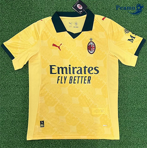 Maillot foot AC Milan Third 2025-2026