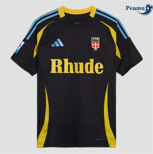 Maillot foot AC Milan Gardien de but 2025-2026