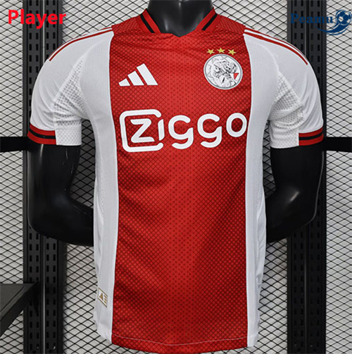 Maillot foot Ajax Player Domicile 2025-2026