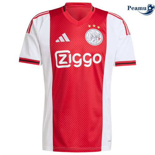 Maillot foot Ajax Domicile 2025-2026