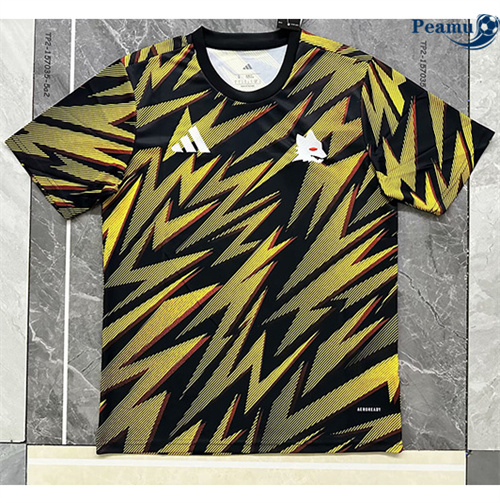 Maillot foot AS Rome Training 2025-2026
