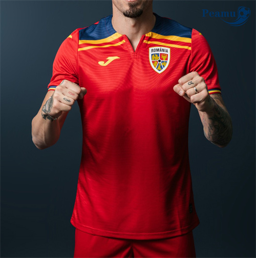 Maillot foot AS Romenia Exterieur 2025-2026