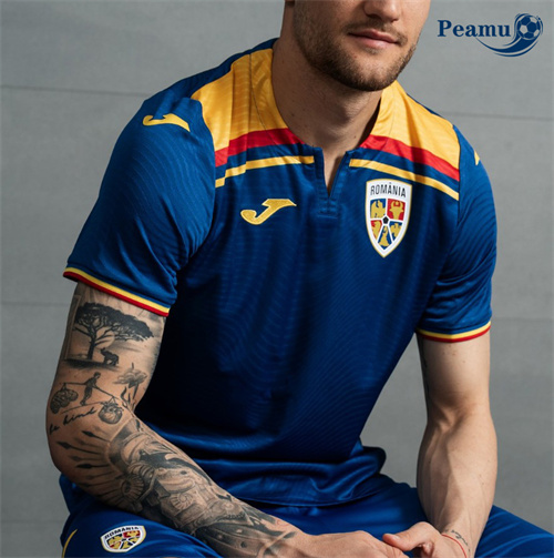 Maillot foot AS Romenia Third 2025-2026