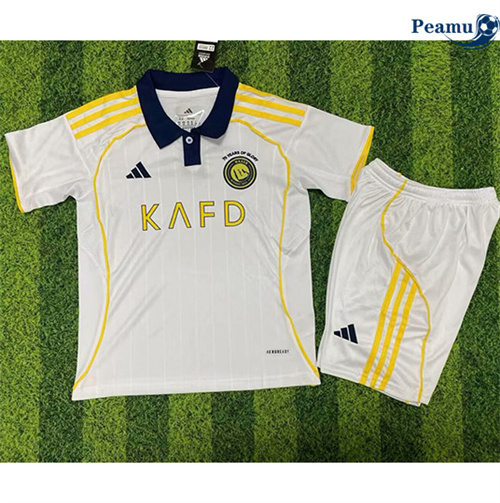 Maillot foot Al Nassar Enfant Third 2025-2026