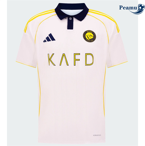 Maillot foot Al-Nassr FC Third 2025-2026