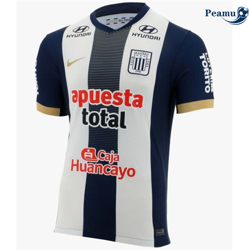 Maillot foot Alianza Lima Domicile 2025-2026