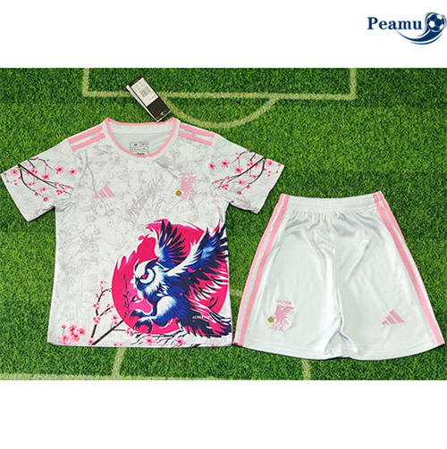 Maillot foot Japon Enfant Special Owl 2025-2026
