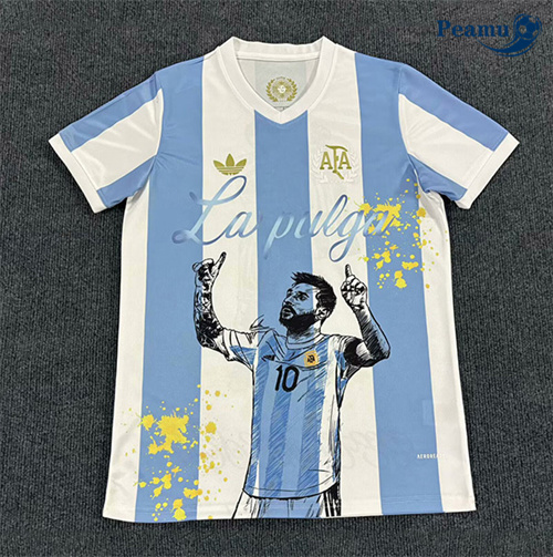 Maillot foot Argentine graffiti version 2025-2026