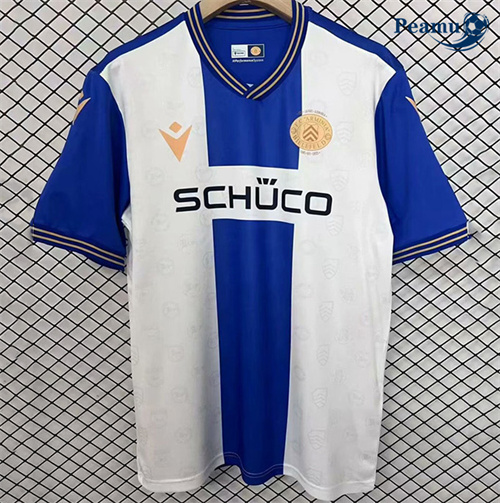 Maillot foot Arminia Bielefeld 120e Anniversaire 2025-2026