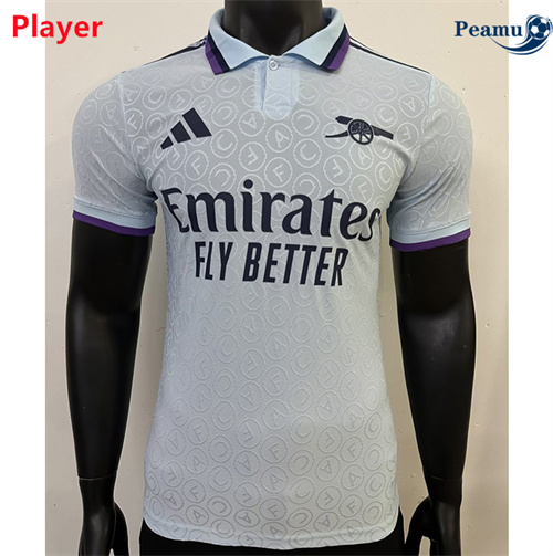 Maillot foot Arsenal Player Pale 2025-2026
