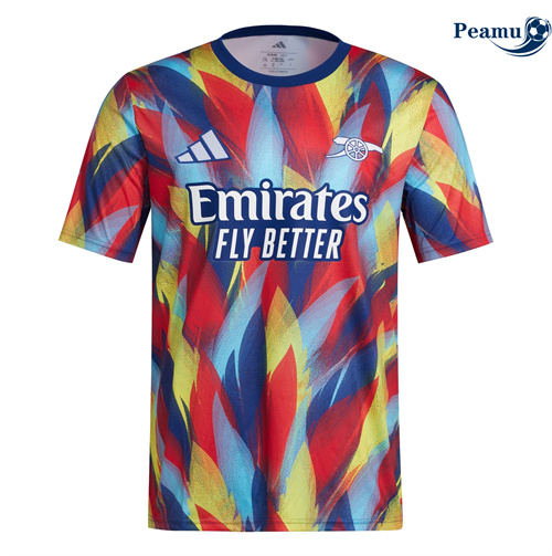 Maillot foot Arsenal Training 2025-2026