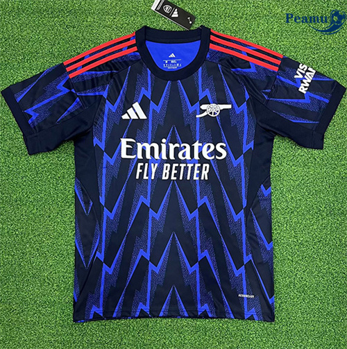 Maillot foot Arsenal Exterieur 2025-2026