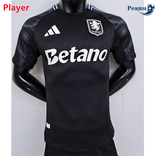 Maillot foot Aston Villa Player Exterieur 2025-2026