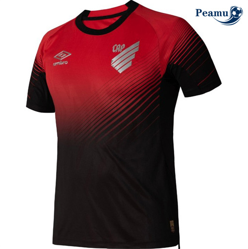 Maillot foot Athletico Paranaense Domicile 2025-2026