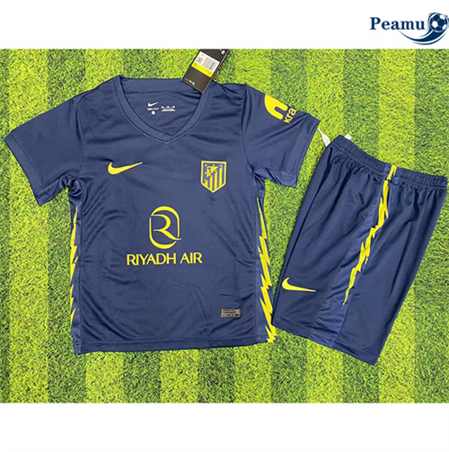 Maillot foot Atletico Madrid Enfant Exterieur 2025-2026