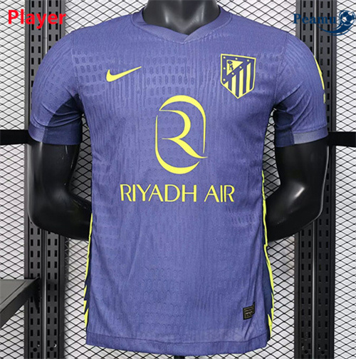 Maillot foot Atletico Madrid Player Exterieur 2025-2026