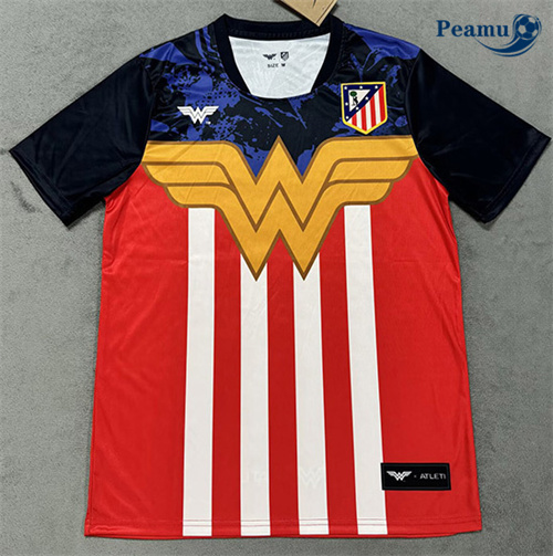 Maillot foot Atletico Madrid 2025-2026