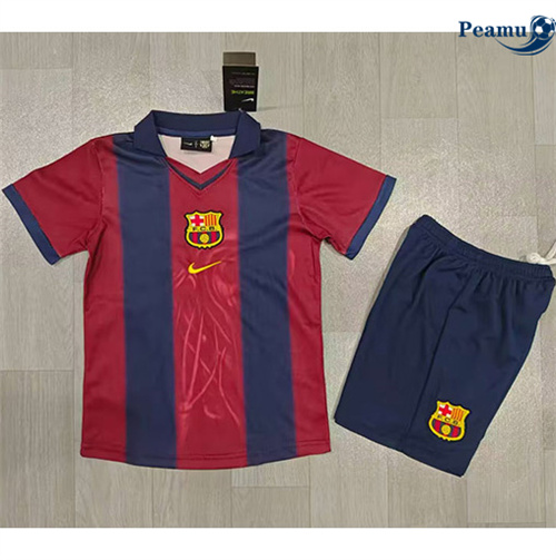Maillot foot Barcelone Enfant Special 2025-2026