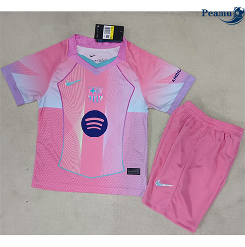 Maillot foot Barcelone Enfant Third 2025-2026