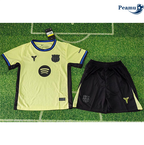 Maillot foot Barcelone Enfant Kobe Special 2025-2026