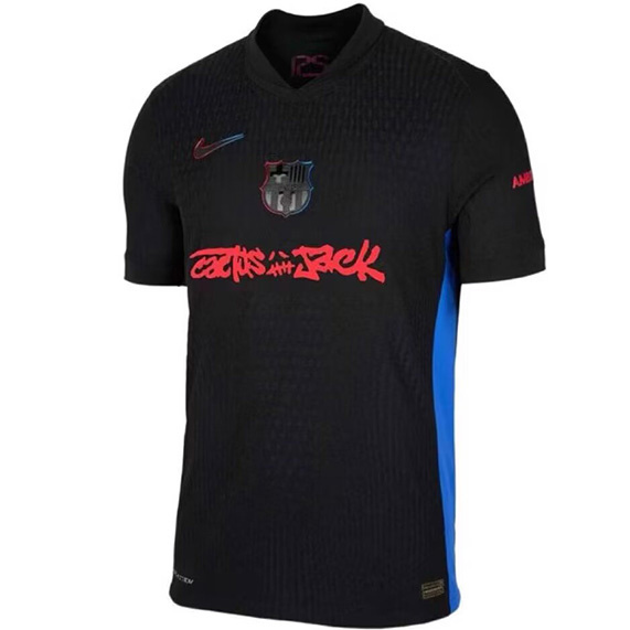 Maillot foot Barcelone Exterieur co-marqué 2025-2026