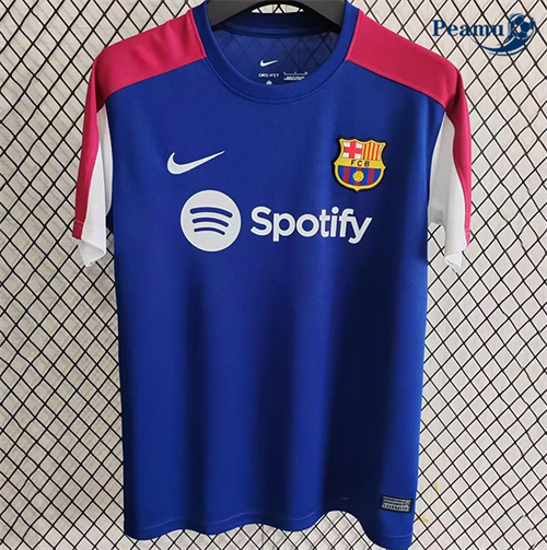 Maillot foot Barcelone Training Bleu 2025-2026