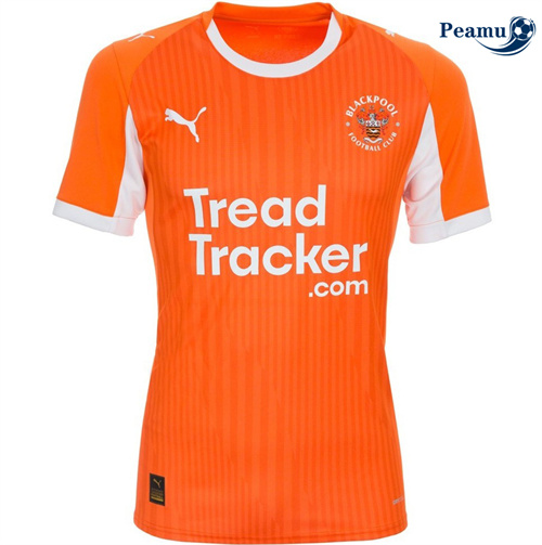 Maillot foot Blackpool Domicile 2025-2026
