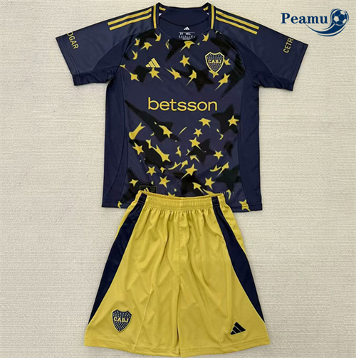 Maillot foot Boca Juniors Enfant Third 2025-2026