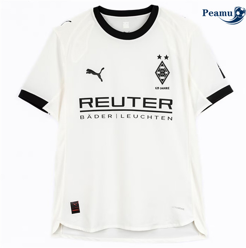 Maillot foot Borussia Monchengladbach Domicile 2025-2026