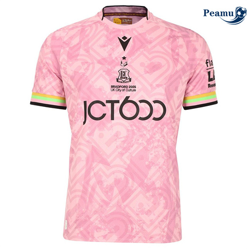 Maillot foot Bradford City Third 2025-2026