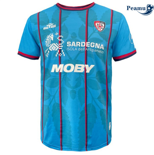 Maillot foot Cagliari Third 2025-2026