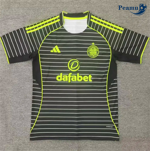 Maillot foot Celtic Exterieur 2025-2026