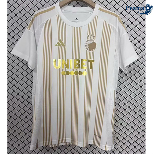 Maillot foot Copenhagen Édition Champion 2025-2026