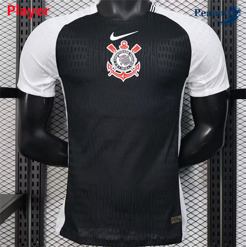 Maillot foot Corinthians Player Version Exterieur 2025-2026
