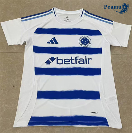 Maillot foot Cruzeiro Exterieur 2025-2026