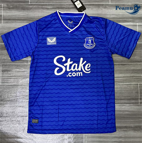 Maillot foot Everton Domicile 2025-2026