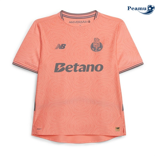 Maillot foot FC Porto Exterieur Rose 2025-2026