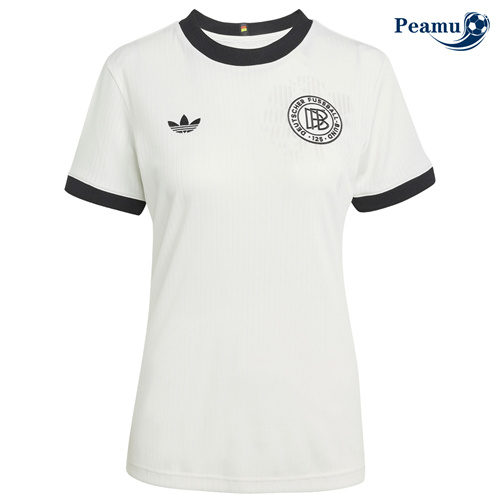 Maillot foot Allemagne Femme 125e Anniversaire 2025-2026