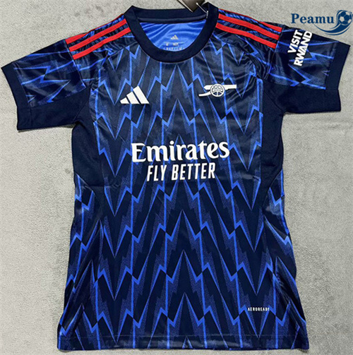 Maillot foot Arsenal Femme Exterieur 2025-2026