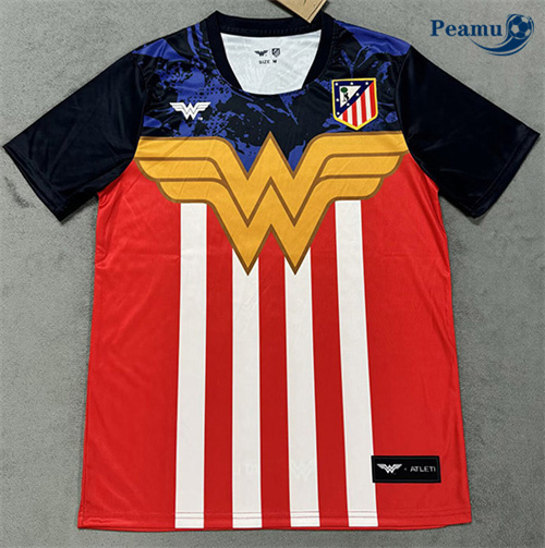 Maillot foot Atletico Madrid Femme 2025-2026